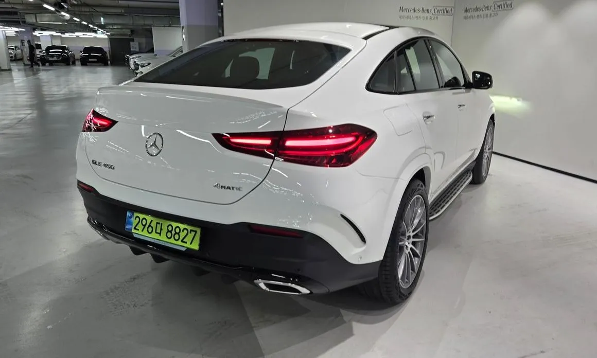 Mercedes-Benz GLE-Class — фото 3