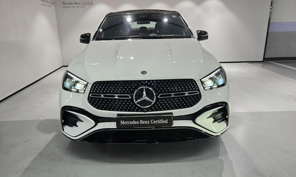 Mercedes-Benz GLE-Class — фото 2
