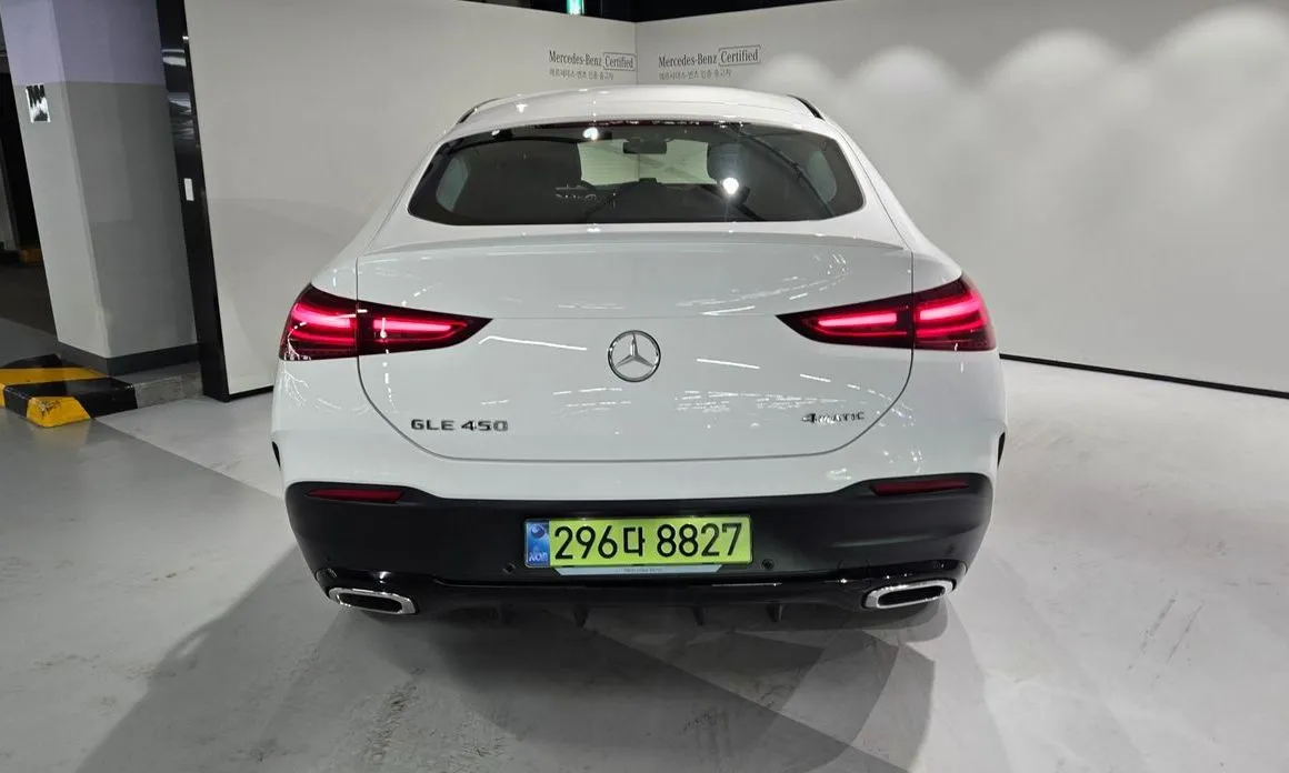 Mercedes-Benz GLE-Class — фото 9