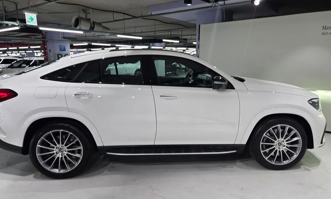 Mercedes-Benz GLE-Class — фото 4