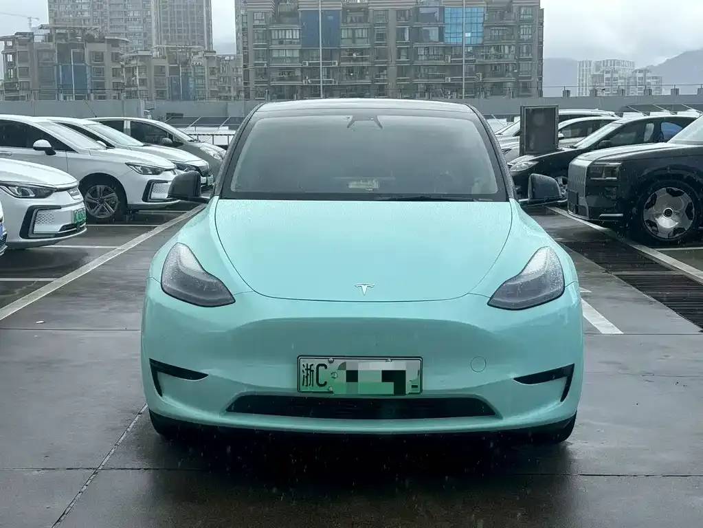 Tesla Model Y — фото 6