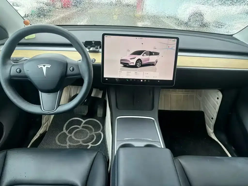 Tesla Model Y — фото 8