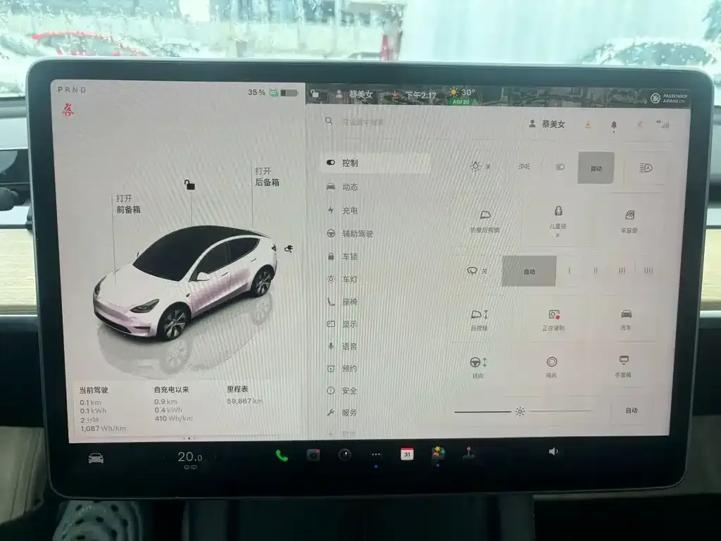 Tesla Model Y — фото 2