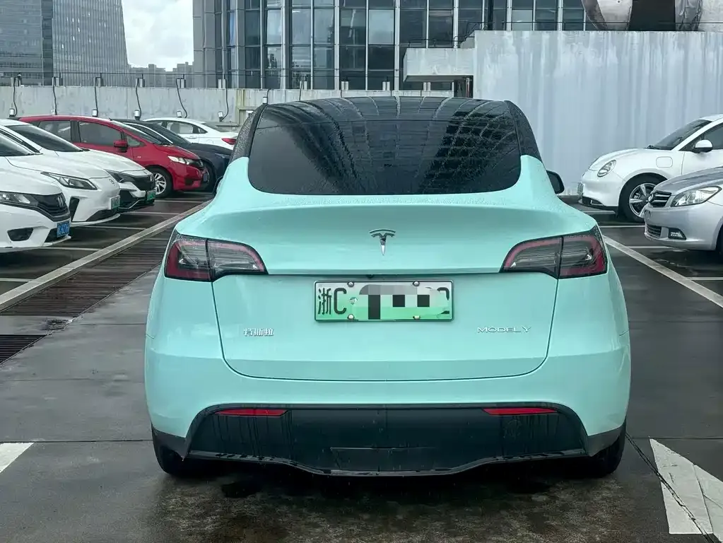 Tesla Model Y — фото 9