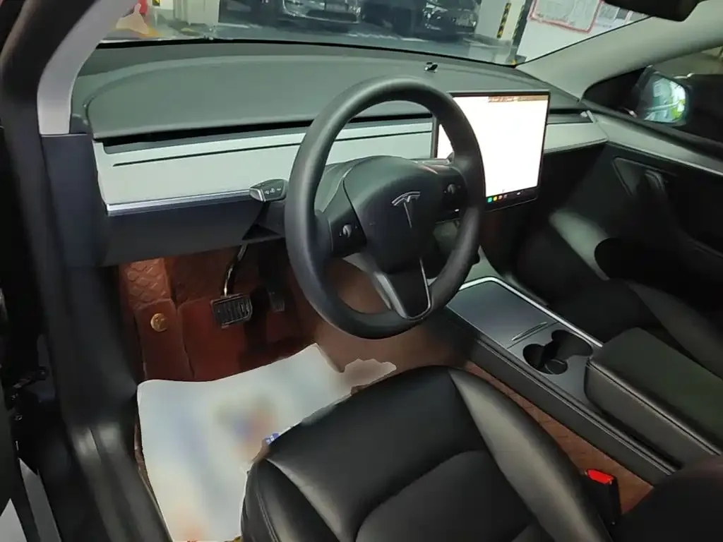 Tesla Model Y — фото 9