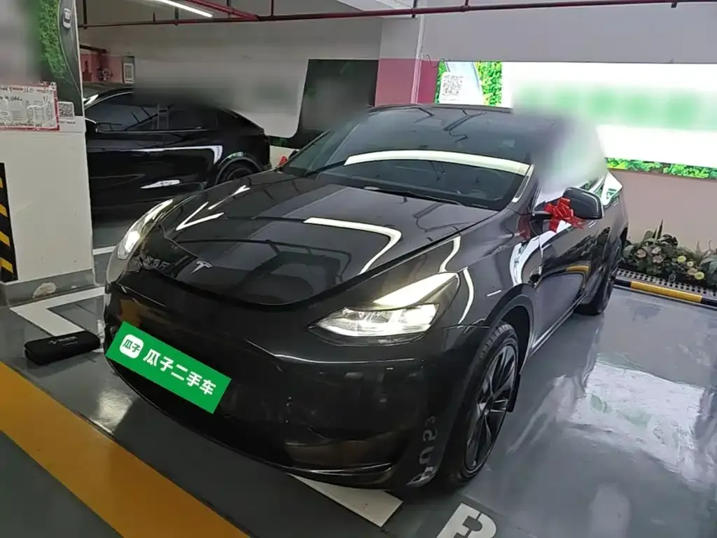 Tesla Model Y — фото 4