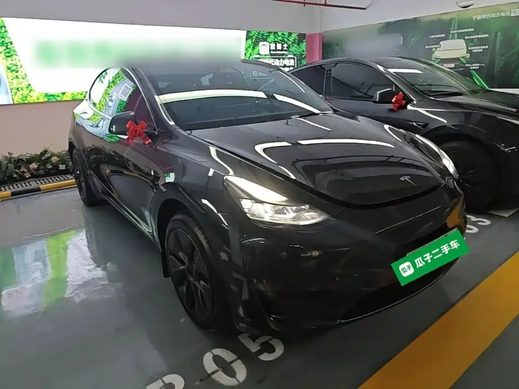 Tesla Model Y — фото 8