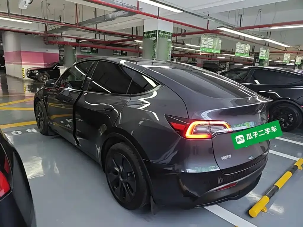Tesla Model Y — фото 10