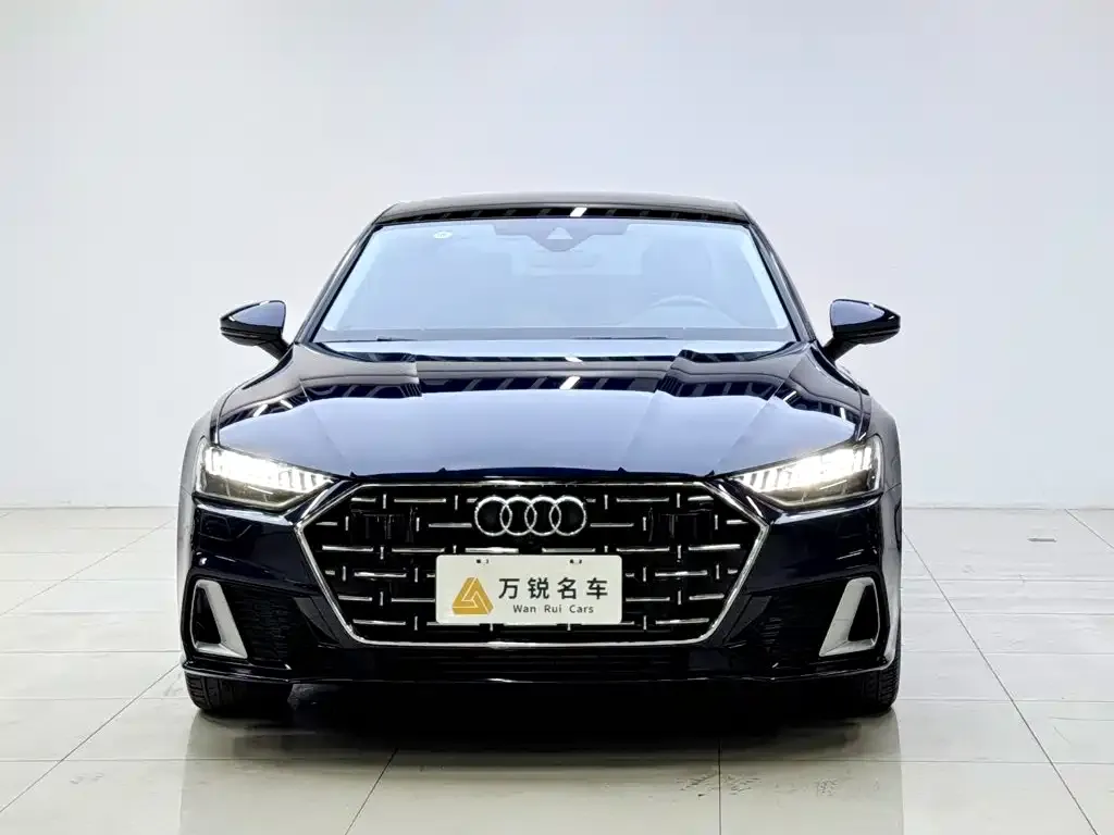 Audi A7L — фото 3