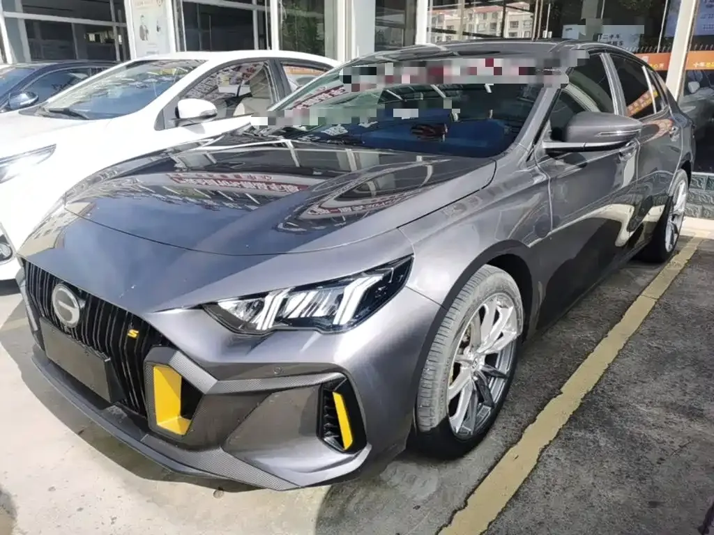 GAC Motor Shadow Leopard — фото 1