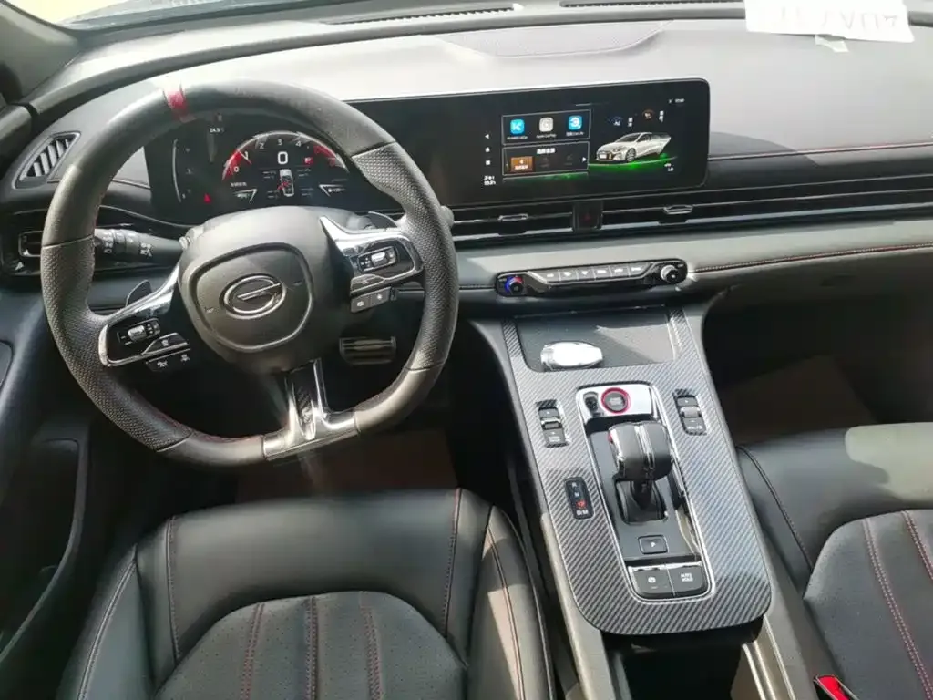 GAC Motor Shadow Leopard — фото 3