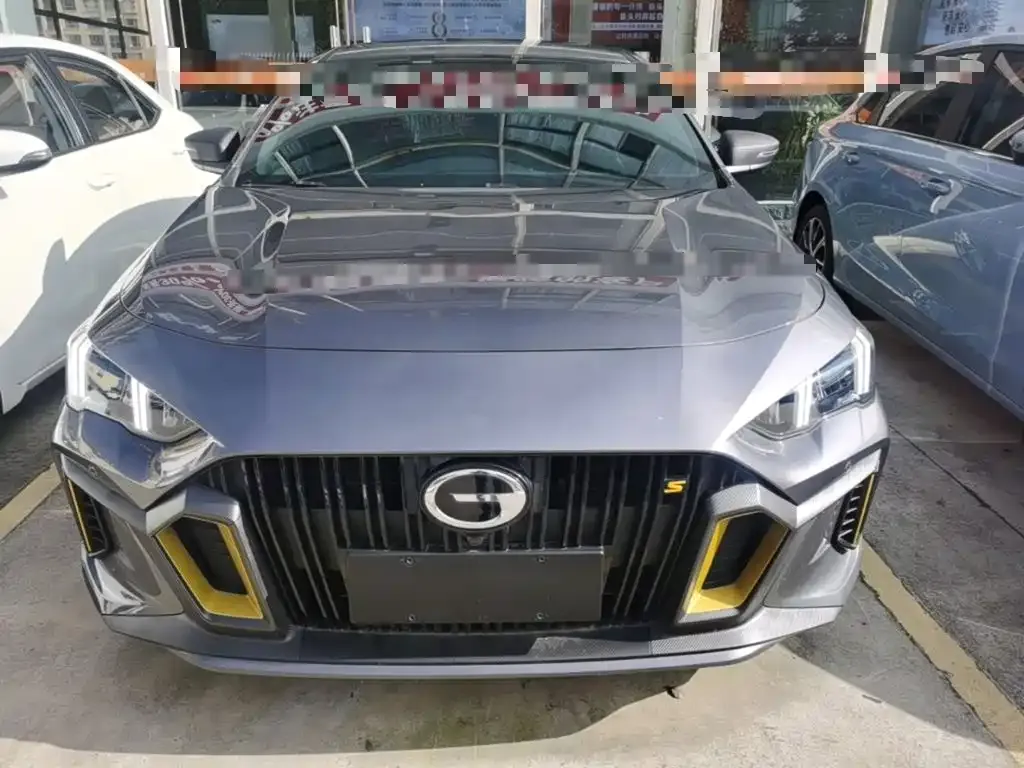GAC Motor Shadow Leopard — фото 2