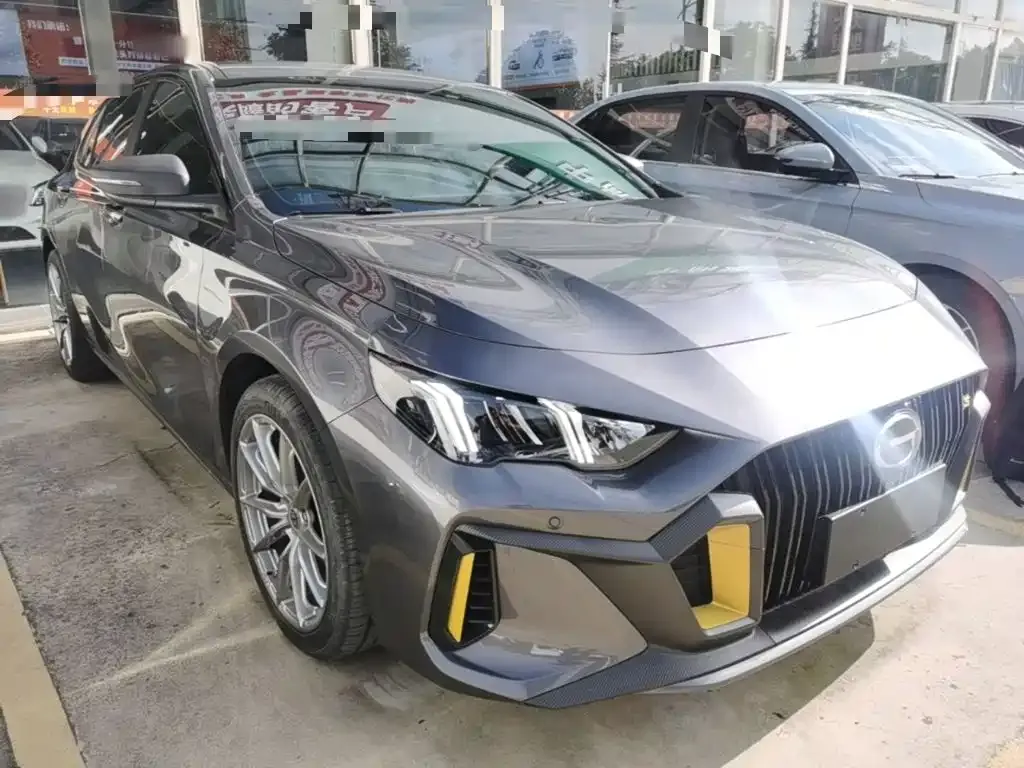 GAC Motor Shadow Leopard — фото 7