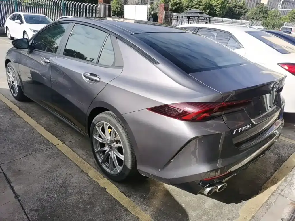 GAC Motor Shadow Leopard — фото 9