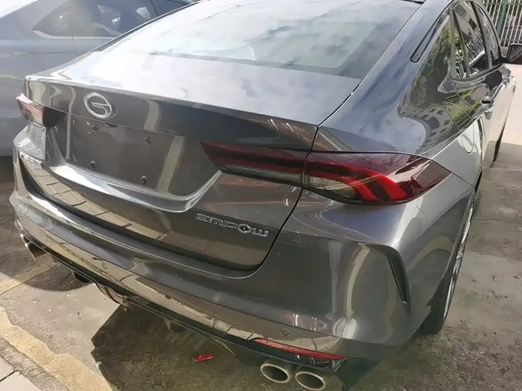 GAC Motor Shadow Leopard — фото 5