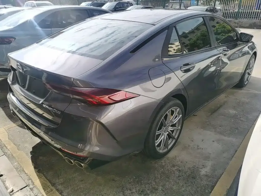 GAC Motor Shadow Leopard — фото 8