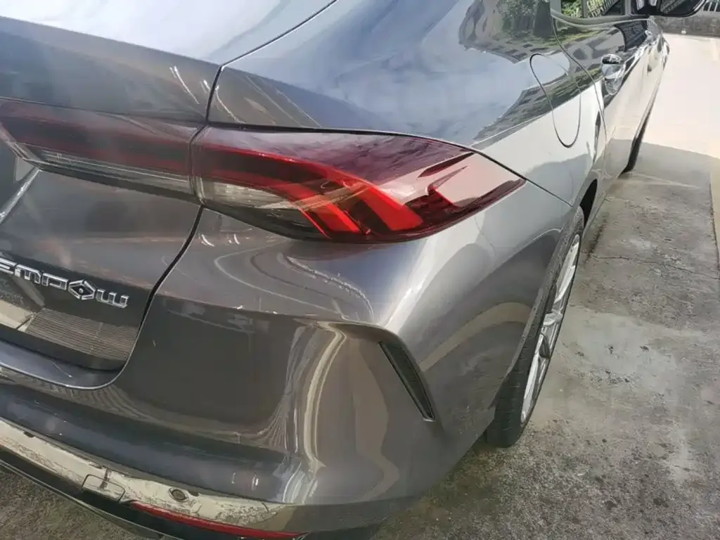 GAC Motor Shadow Leopard — фото 6