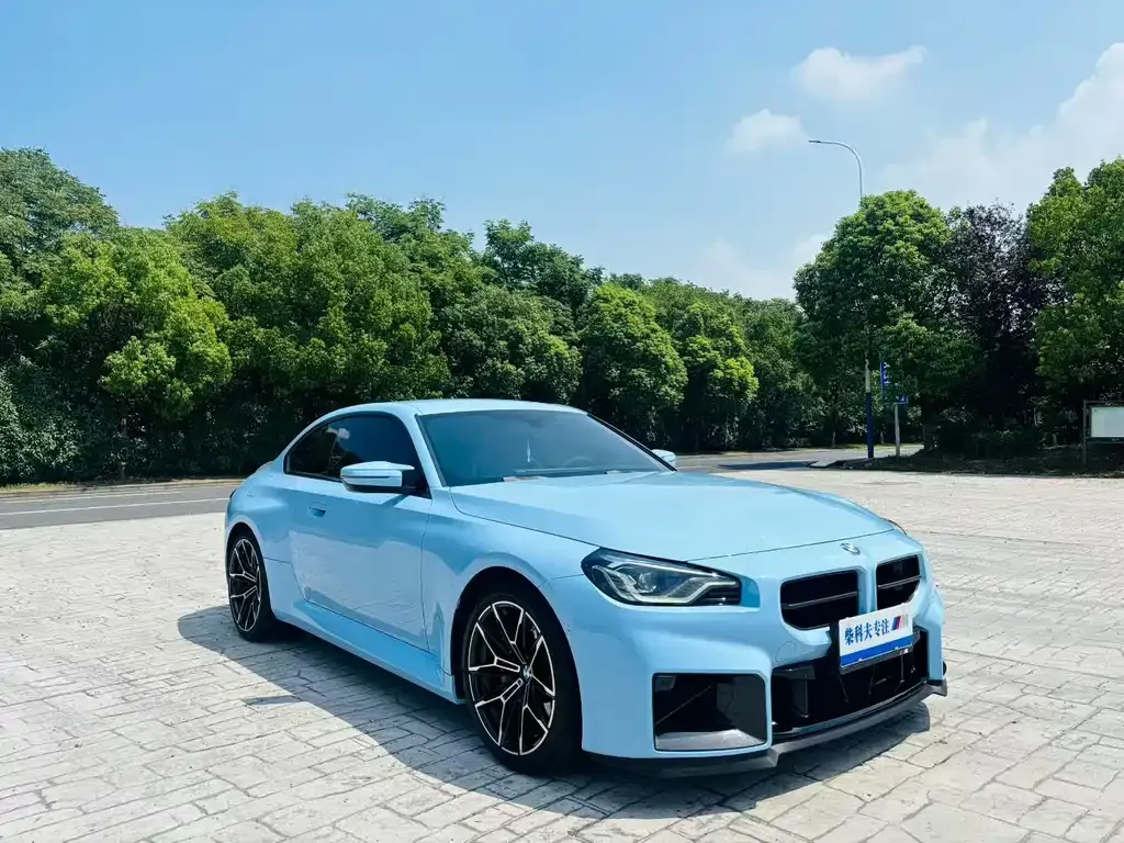 BMW M2 — фото 5
