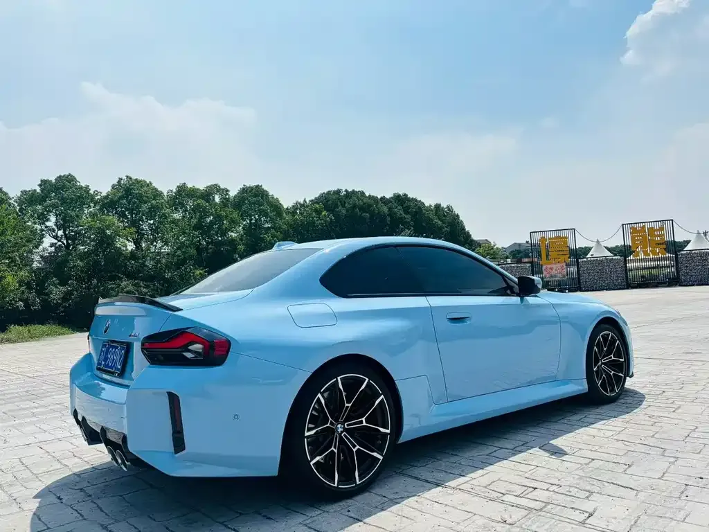 BMW M2 — фото 9