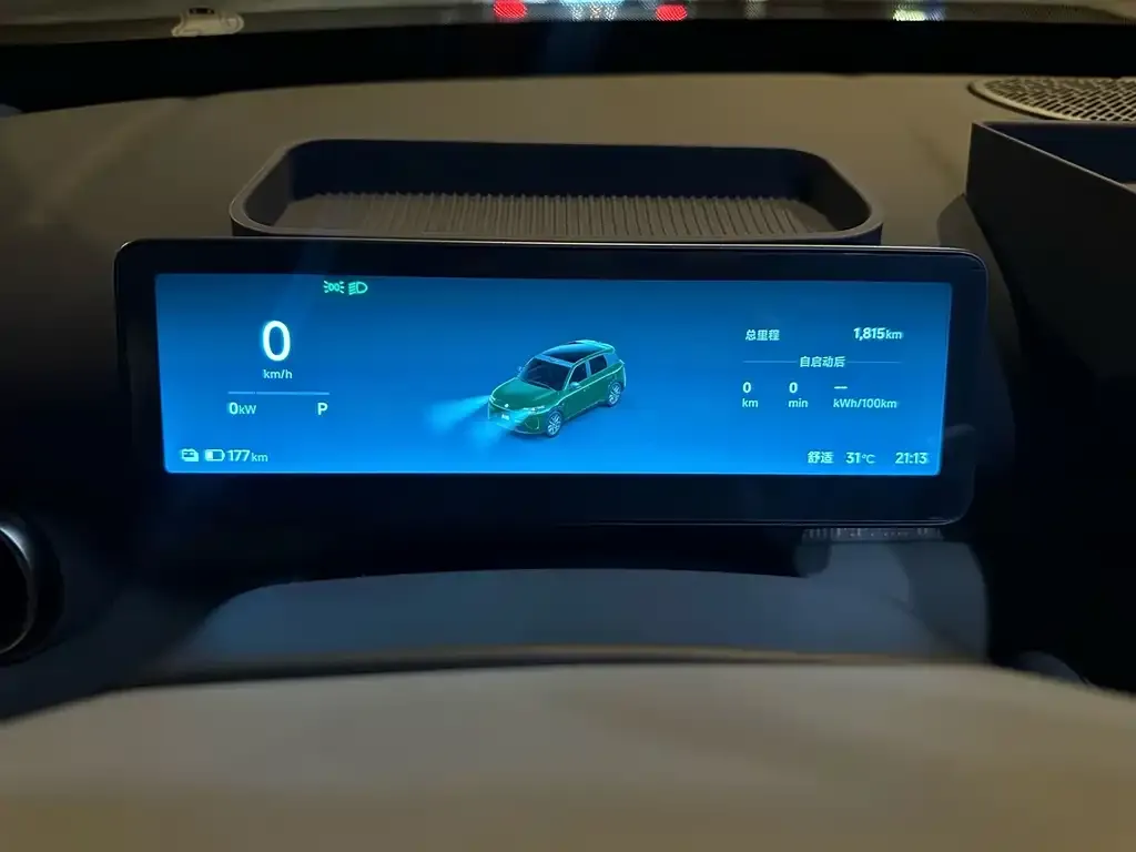 Leapmotor Leapmotor A10 — фото 2