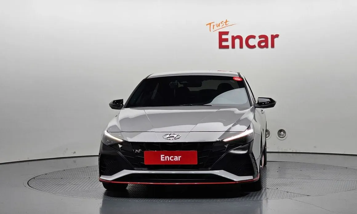 Hyundai AVANTE — фото 9