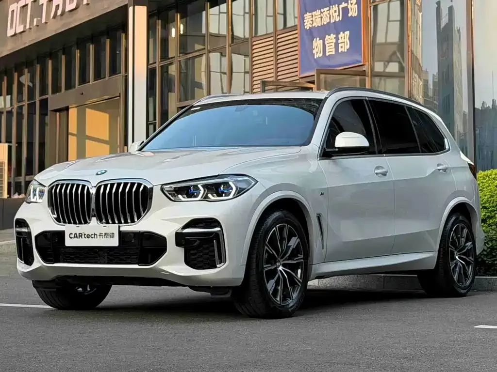 BMW X5 — фото 1