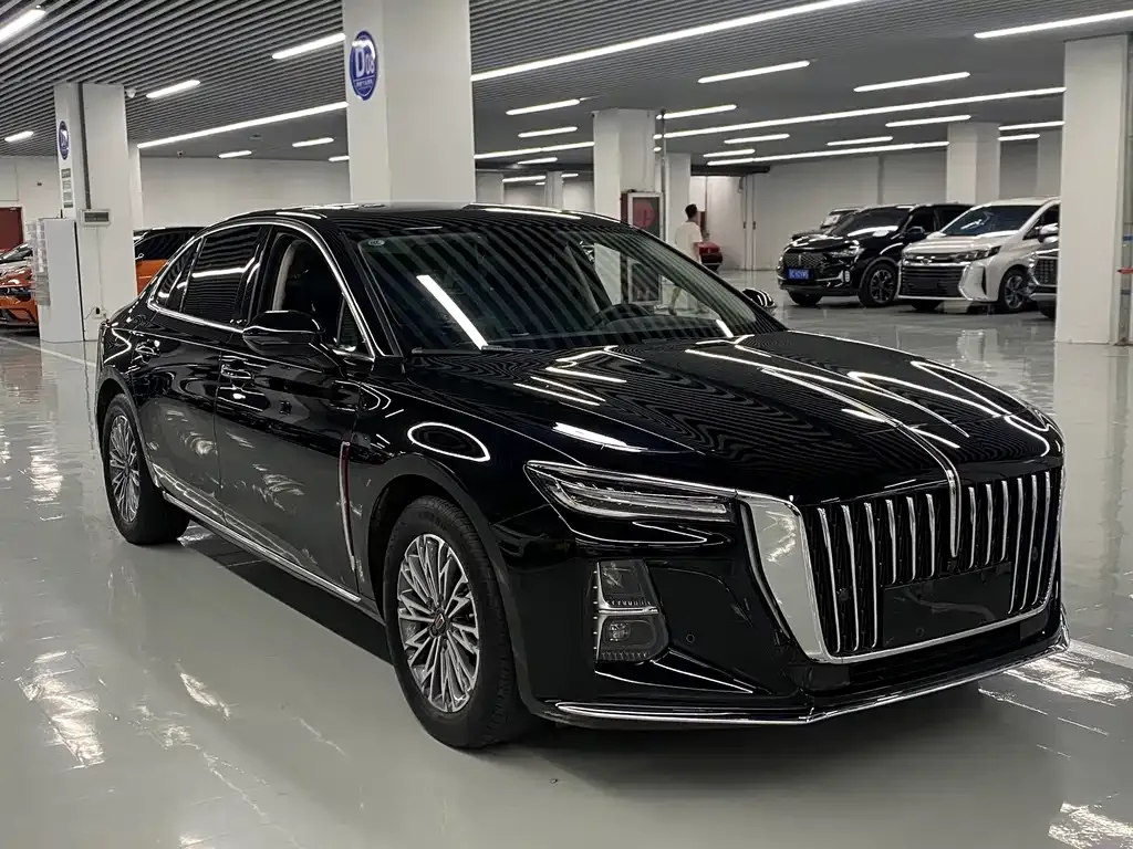 Hongqi H5 — фото 4
