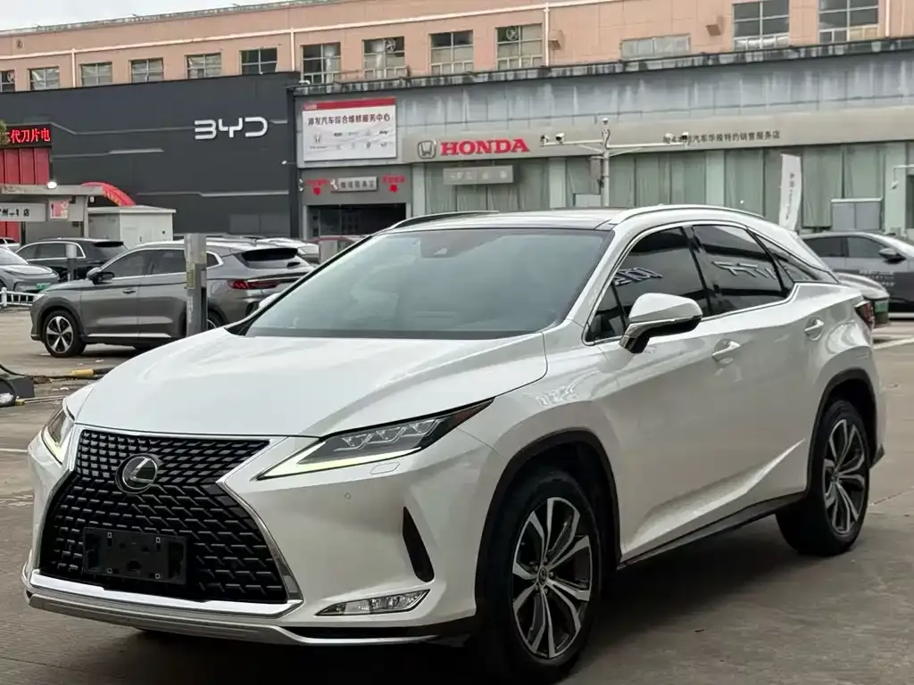 Lexus RX — фото 2