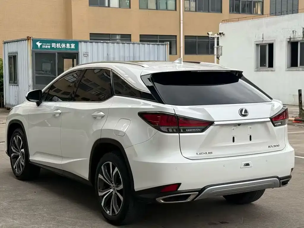 Lexus RX — фото 7