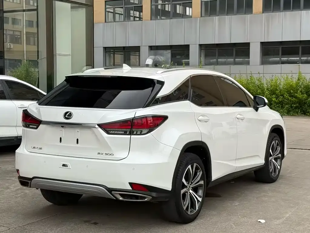 Lexus RX — фото 6