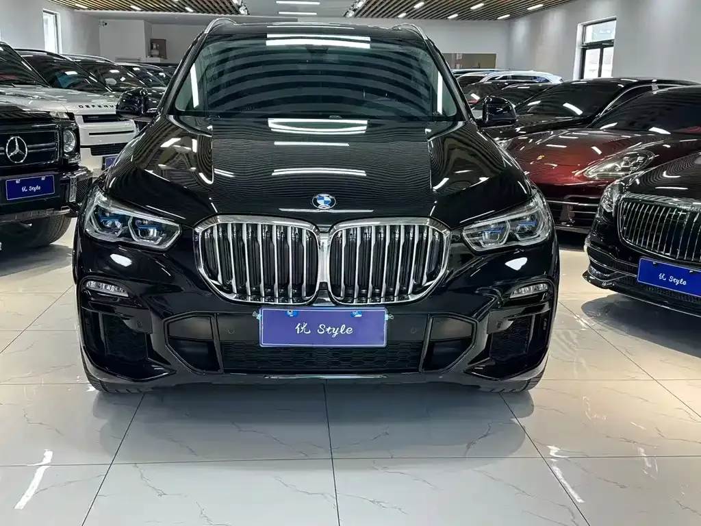 BMW X5 (Import) — фото 10