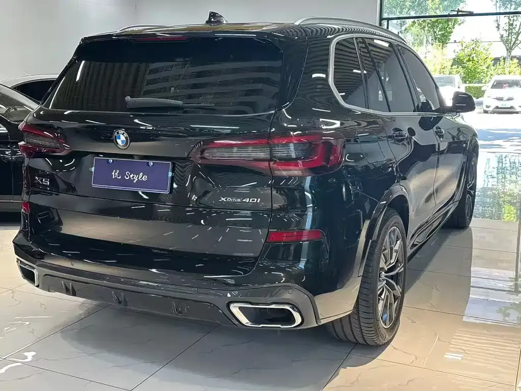 BMW X5 (Import) — фото 6