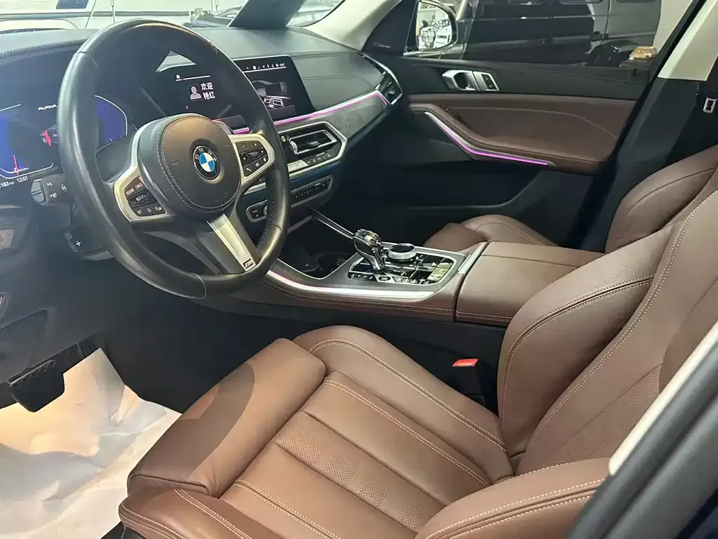 BMW X5 (Import) — фото 2