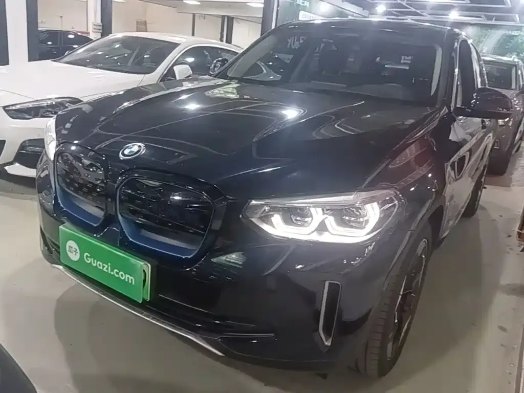 BMW iX3 Facelift Create Leader Type 1