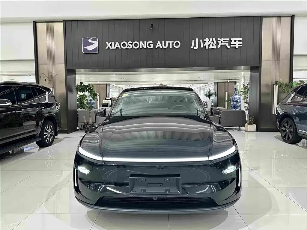 Tesla Model Y — фото 4