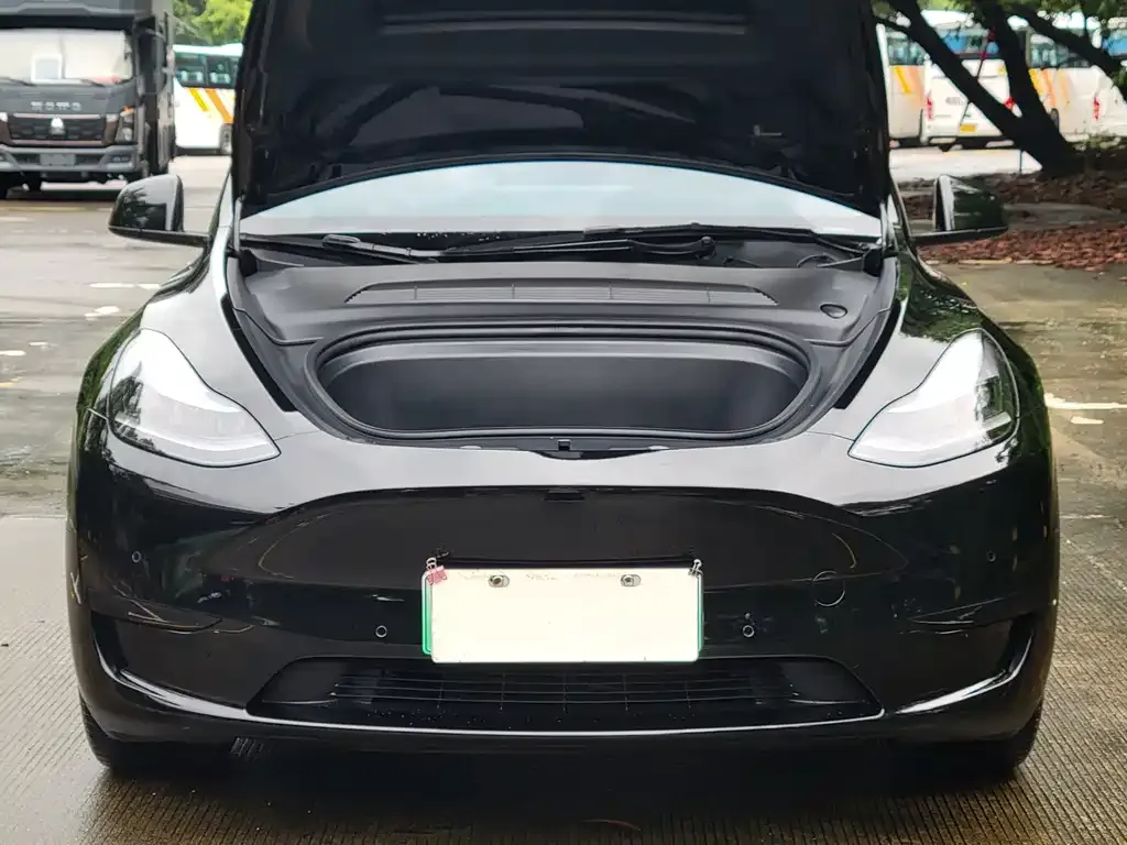 Tesla Model Y — фото 5