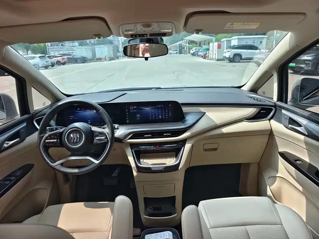 Buick GL8 Hybrid — фото 7
