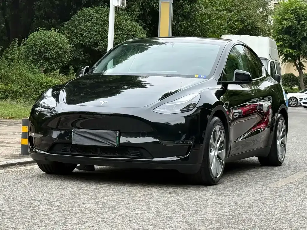 Tesla Model Y — фото 9