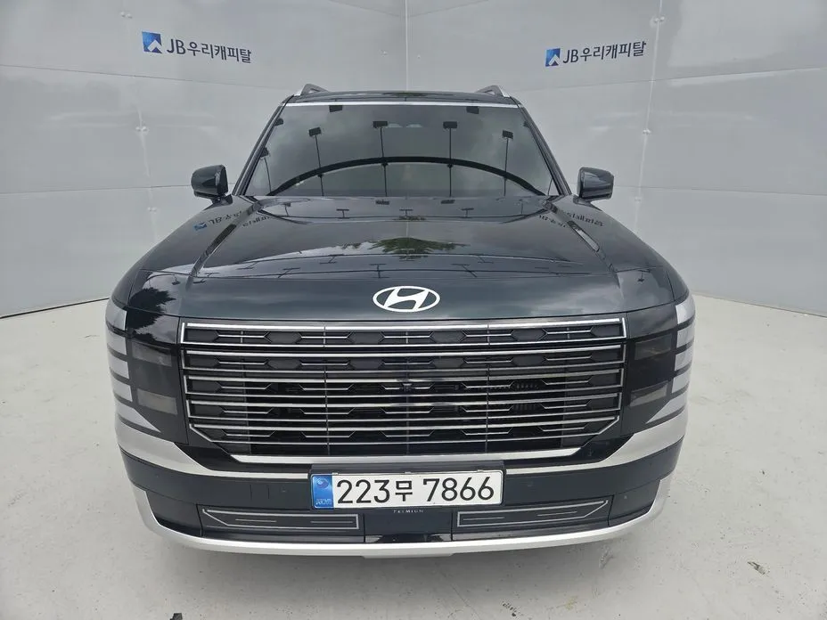 Hyundai Palisade — фото 1