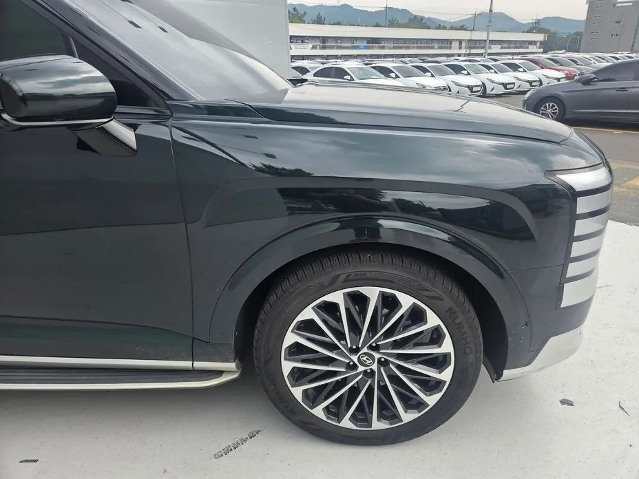 Hyundai Palisade — фото 7