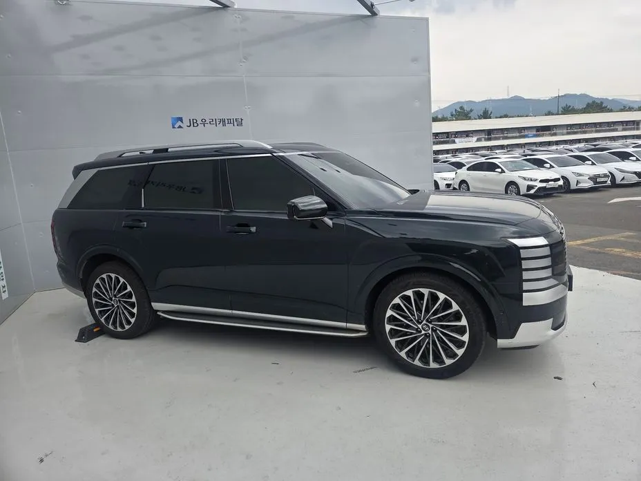 Hyundai Palisade — фото 9