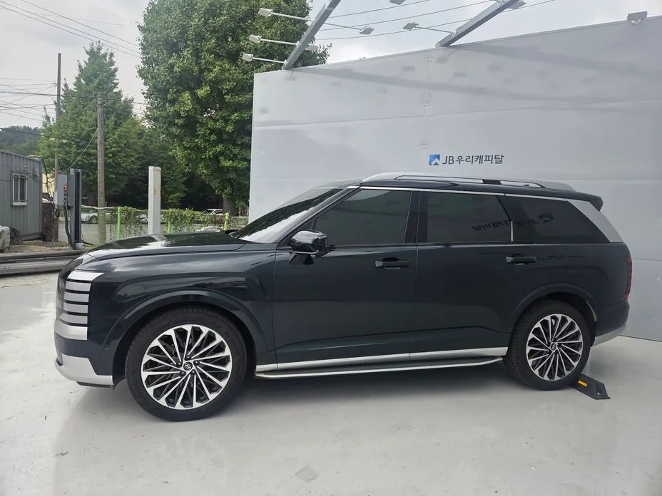 Hyundai Palisade — фото 6