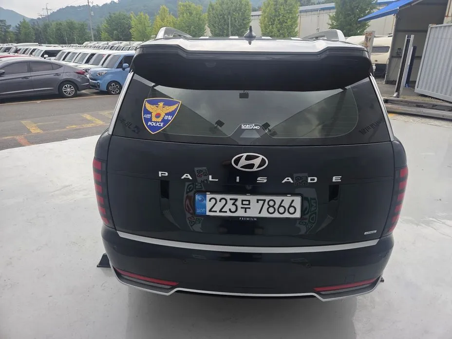 Hyundai Palisade — фото 4