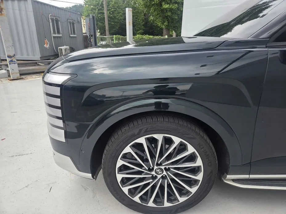 Hyundai Palisade — фото 10