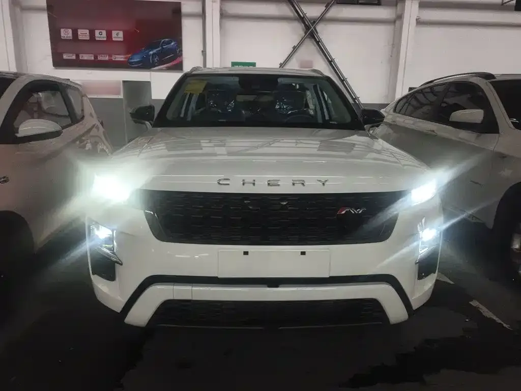 Chery Tiggo 7 C-DM — фото 6