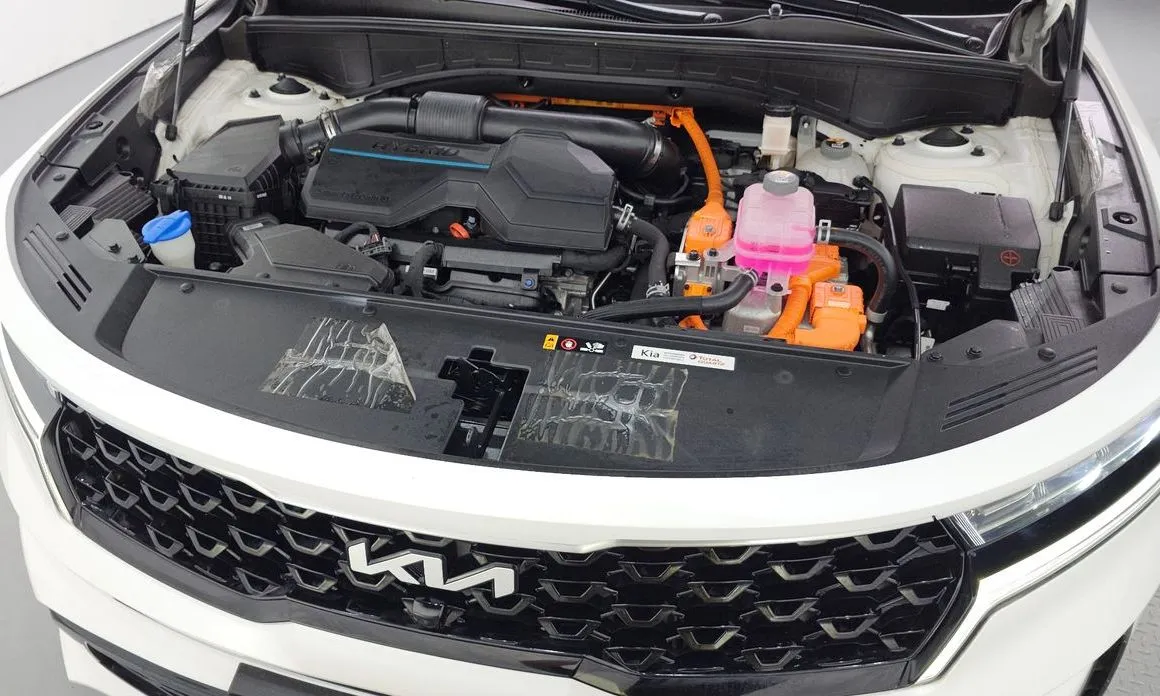Kia Sorento — фото 10