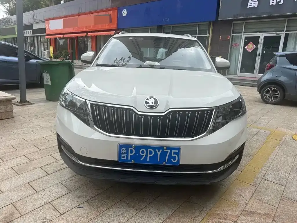 Skoda Kamiq — фото 2