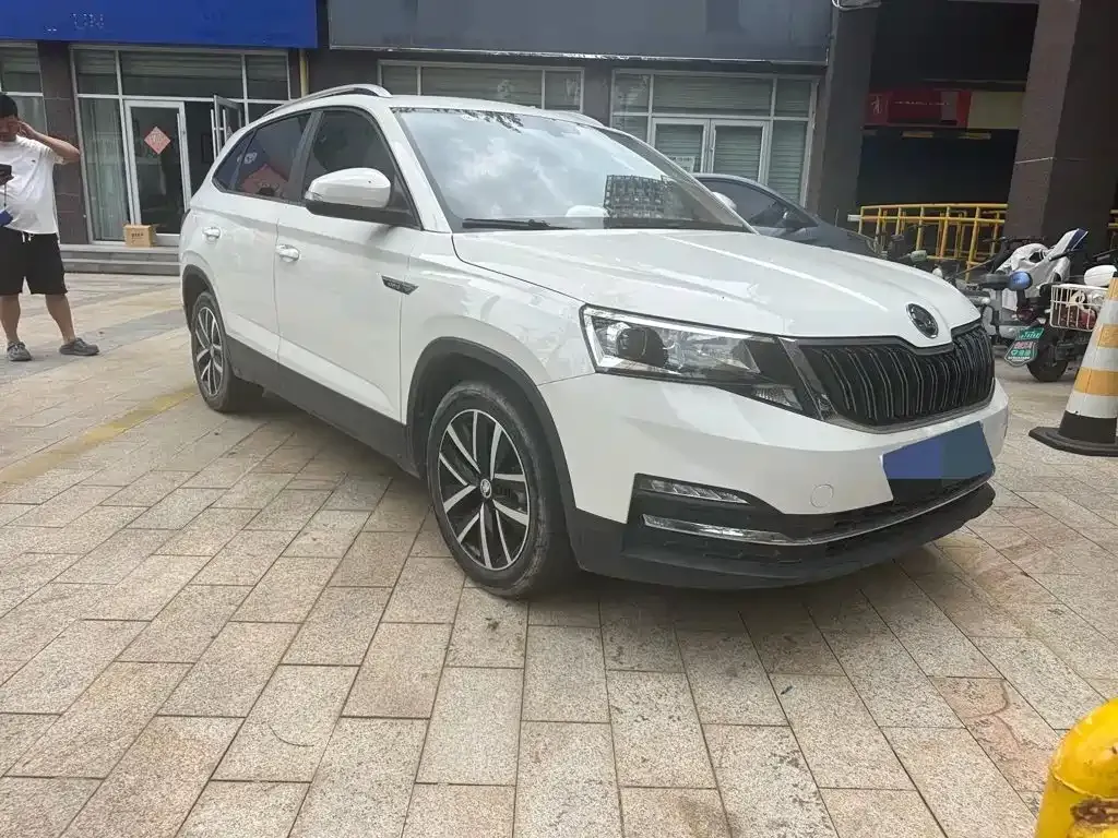 Skoda Kamiq — фото 5