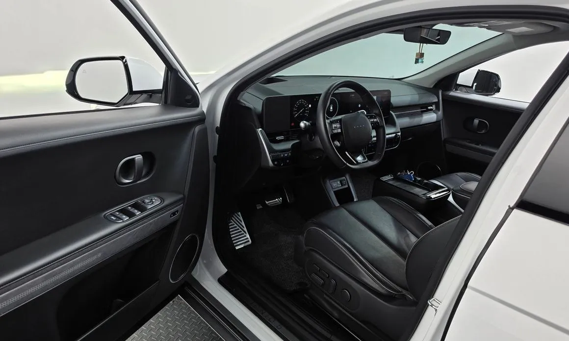 Hyundai Ioniq5 — фото 9