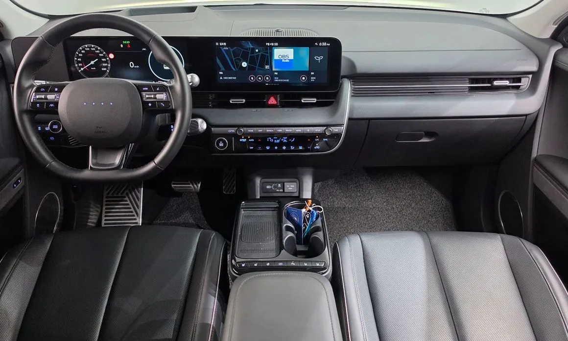 Hyundai Ioniq5 — фото 6
